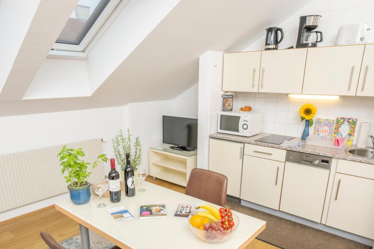 Apartment Ferchergasse Wien