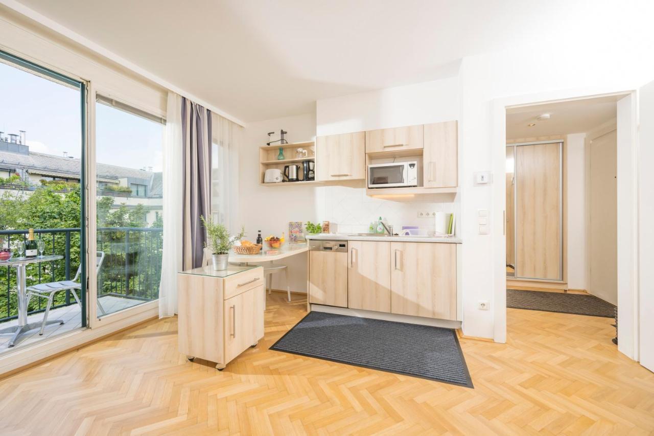 Apartment Ferchergasse Wien