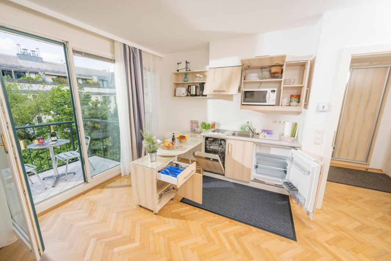 Apartment Ferchergasse Wien